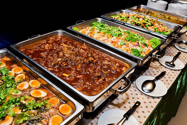 istock Thailand food buffet. 512626199