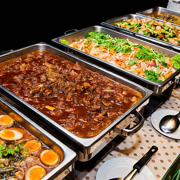 istock Thailand food buffet. 512626203