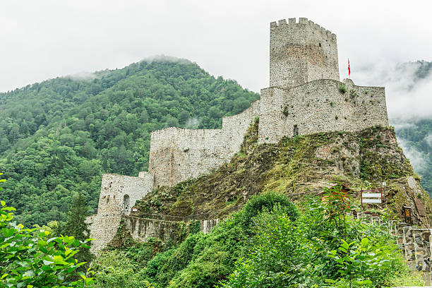 istock Zil kale, Rize Turkey 512626765