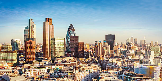 istock City of London 512626861