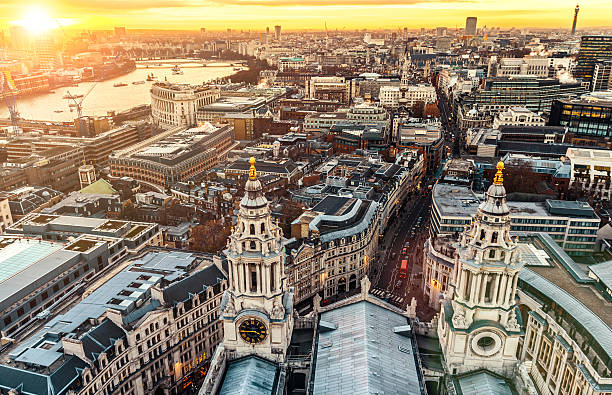 istock City of London 512626869