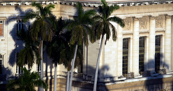 view of downtown Havana, Cuba