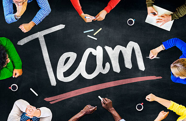 istock Multiethnic Group of People and Team Concepts 512627373