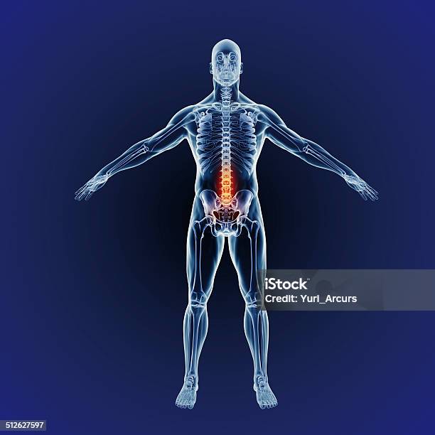 Deep Pain Inside The Human Body Stock Photo - Download Image Now - Accuracy, Anatomy, Arthritis