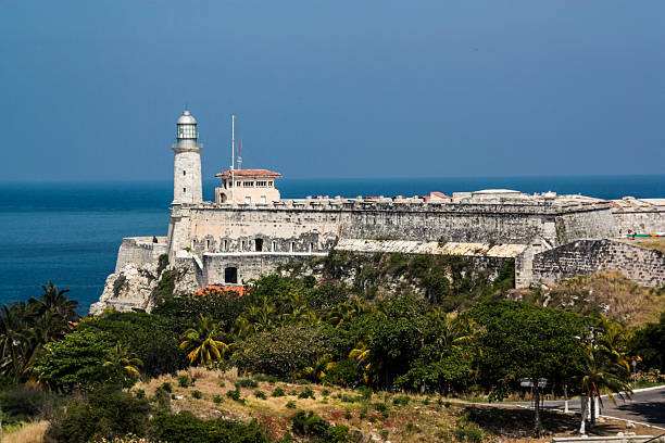 istock El Morro Lighthouse and Fortress Havana 512628146