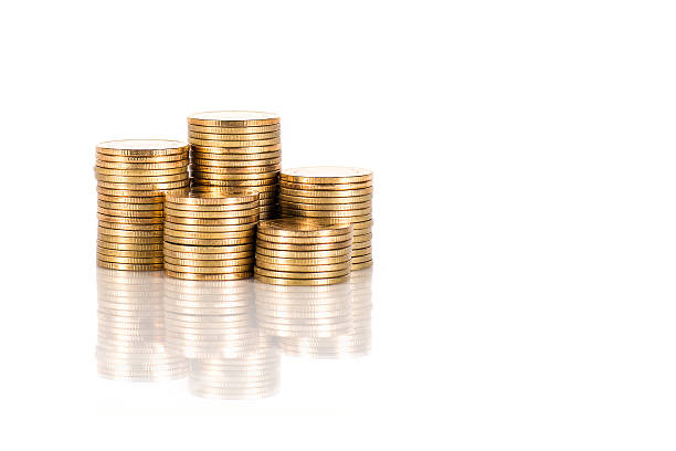 istock stack of gold coins isolated on white background 512628282