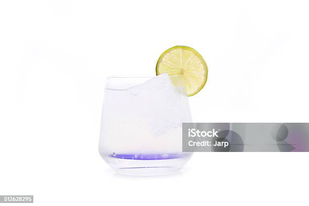 Tom Collins Cocktail Stock Photo - Download Image Now - Cocktail, Lemon - Fruit, Alcohol - Drink