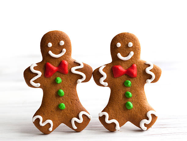 Gingerbread men