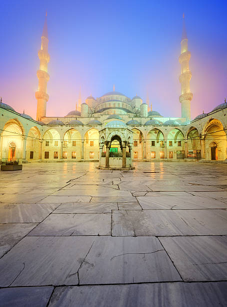 istock The Suleymaniye Mosque in Istanbul, Turkey 512629346