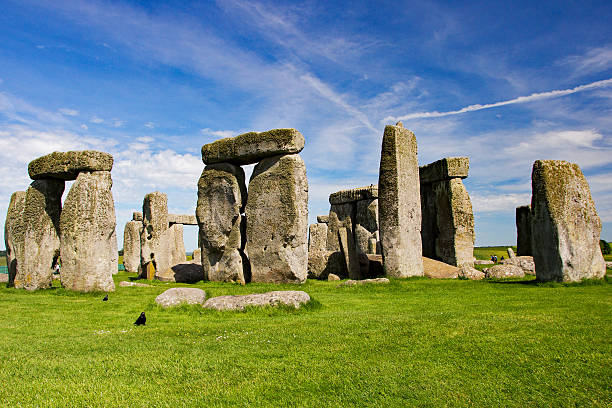 istock Stonehenge, Wiltshire, Great Britain 512630670