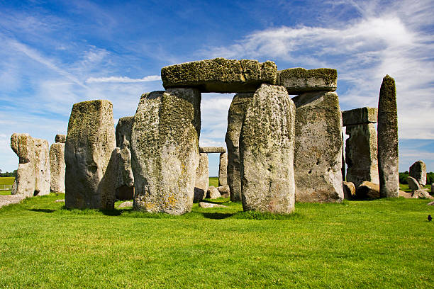 istock Stonehenge, Wiltshire, Great Britain 512630912