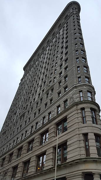istock Flatiron building in New York City 512634346