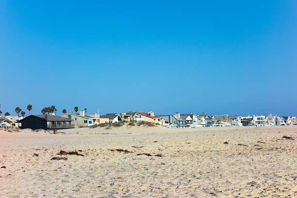 istock Oxnard as seen from Mandalay Beach, California 512634870