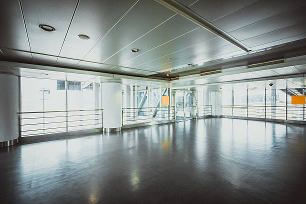 istock Interior of the airport 512635368