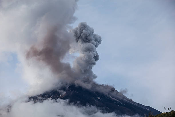 istock Tungurahua volcano 512635410