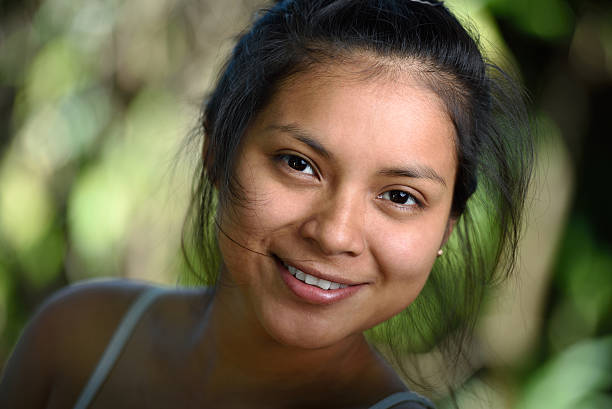 istock Headshot of young girl 512682612