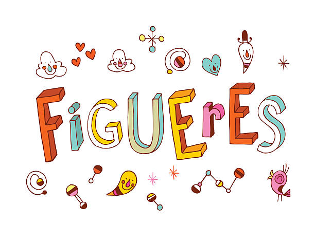 figueres - girona stock illustrations