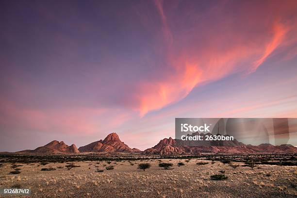 Spitzkoppe Namibia Stock Photo - Download Image Now - Africa, Animal Wildlife, Boulder - Rock