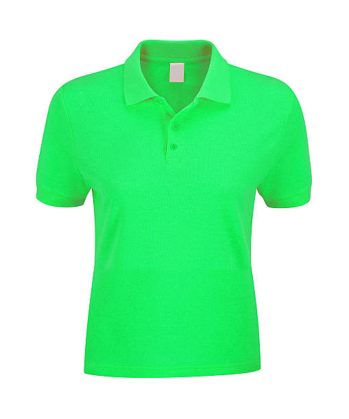 istock Polo Shirt Green 512692136