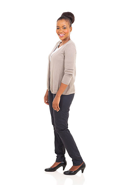 istock young african woman on white 512694927
