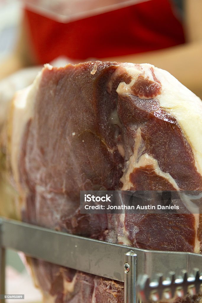 ham Dry-cured Italian ham Cured Ham Stock Photo
