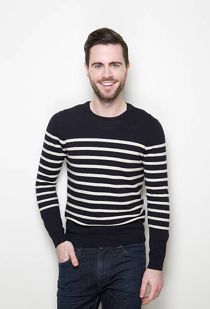 istock Portrait of a handsome young man smiling 512695363