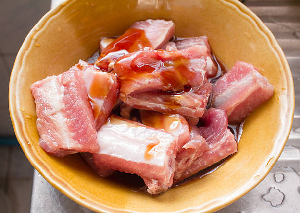 istock spare ribs fresh prepare cook in bowl 512696621