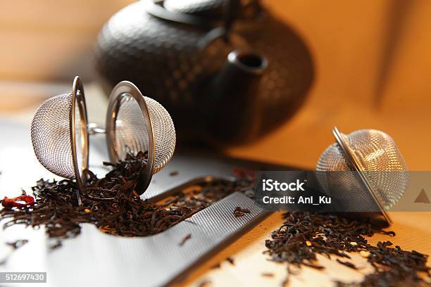 Black Tea Stock Photo - Download Image Now - Black Tea, Afternoon Tea, Camellia sinensis