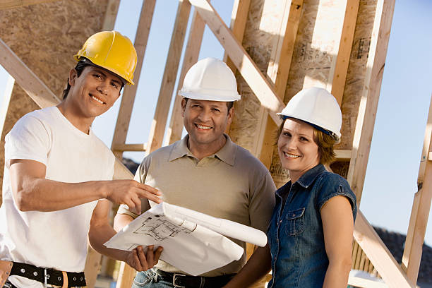 istock Couple Having Their House Built 512698299