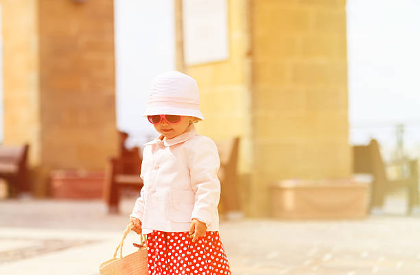 istock cute little lady travelling in Europe 512699178