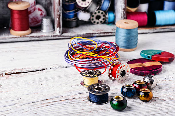 istock Accessories for crafts jewelry 512699416
