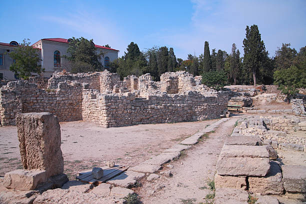 istock Ruins of Chersonese 512699762