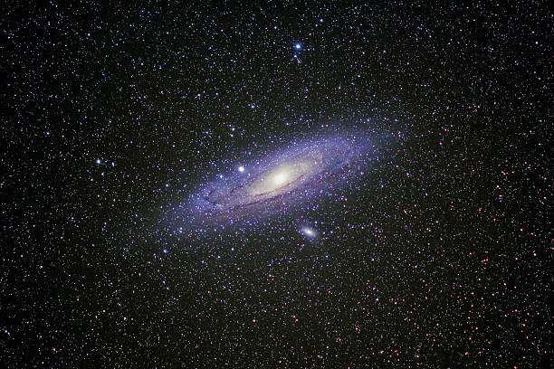 istock Andromeda Galaxy in the Deep Nigh Sky 512700682