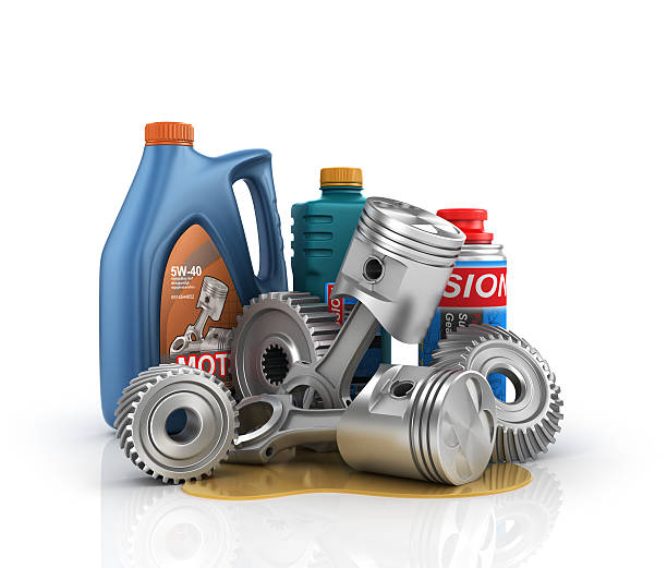 istock Concept of auto service. 512701590