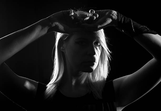 istock Young attractive woman portrait 512704148