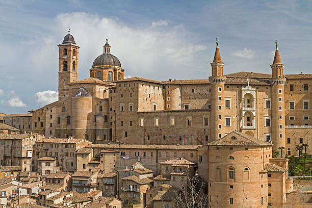 Urbino, Urbino