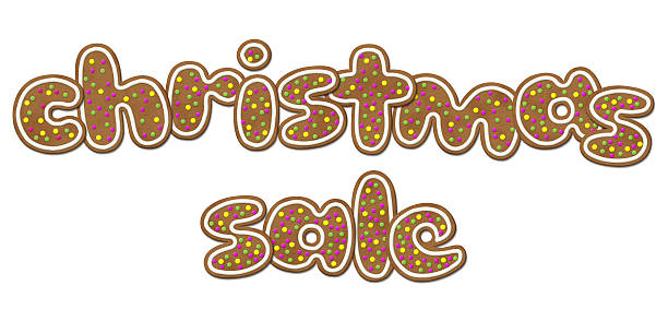 istock The inscription Christmas sale 512728710