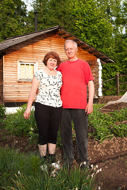 istock domestic elderly pair on nature 512728806