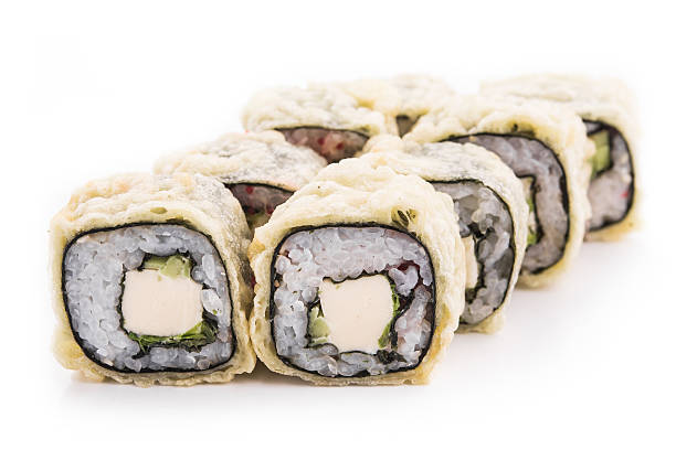 istock sushi with philadelphia cheese 512737052
