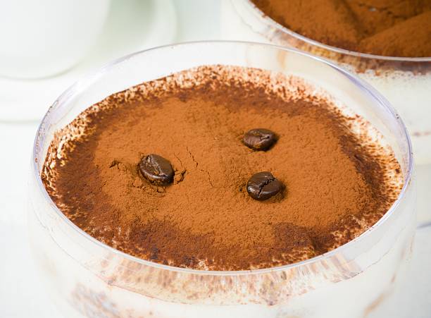 istock italian tiramisu dessert served in a cup 512737698