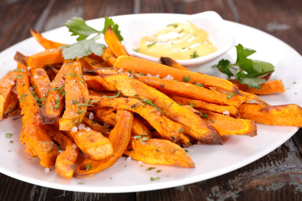 istock french fries sweet potato 512740764