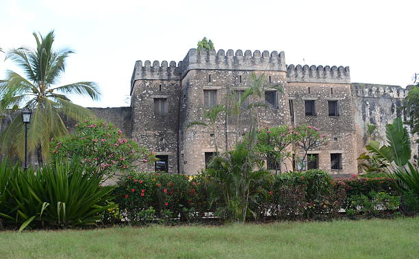 istock Tanzania - Zanzibar  Stone Town 512741070