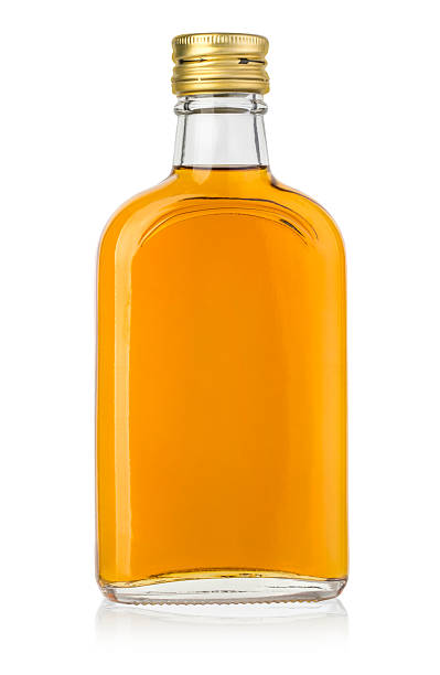 istock Bottle of whiskey 512741280