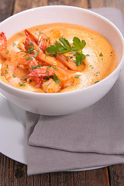istock shrimp with coconut milk and curry sauce 512742800