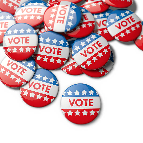istock USA election vote badges 512743258