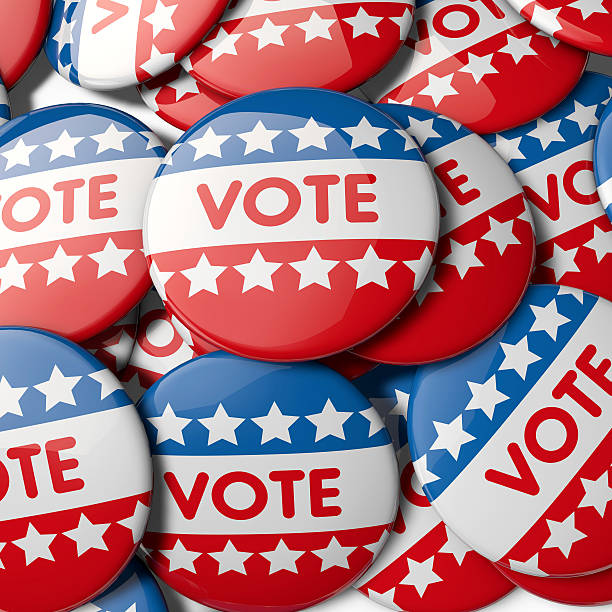 istock USA election vote badges 512743314