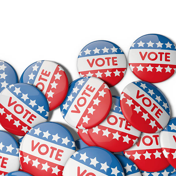 istock USA election vote badges 512743426