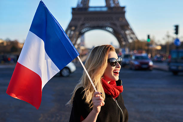 istock the great vacation in Paris 512744822
