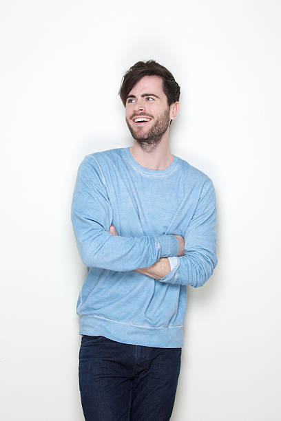 istock Portrait of a smiling young man 512747109
