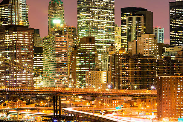 istock New York City at Night 512747275
